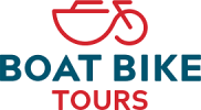 Logo Boat Bike Tours